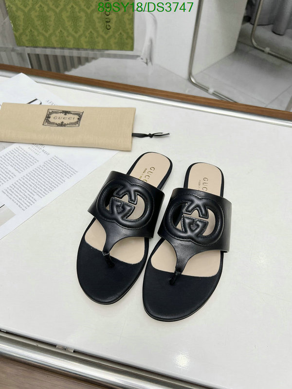 Gucci-Women Shoes Code: DS3747 $: 89USD