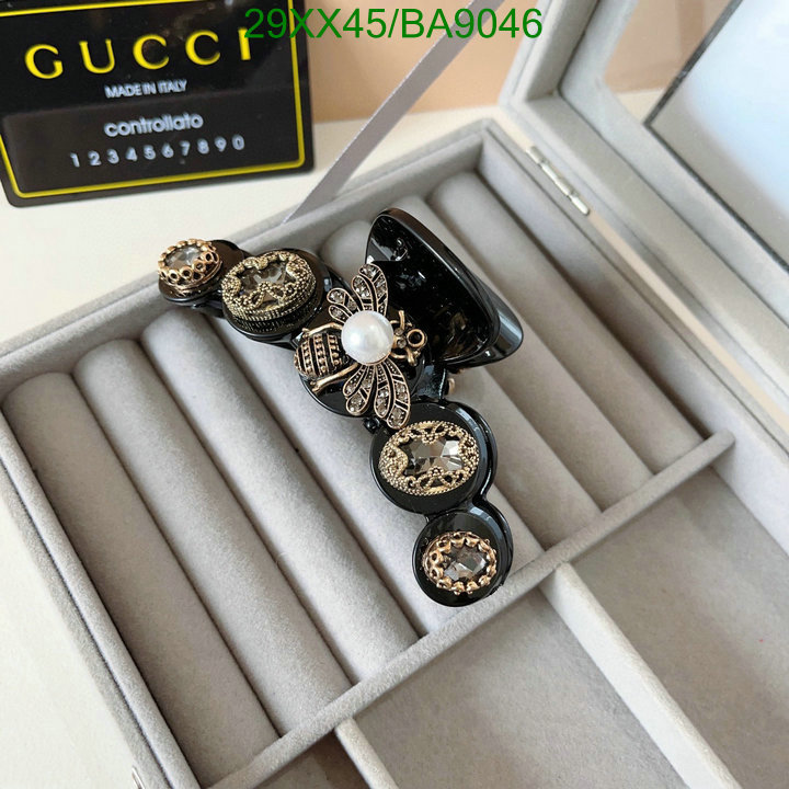 Gucci-Headband Code: BA9046 $: 29USD