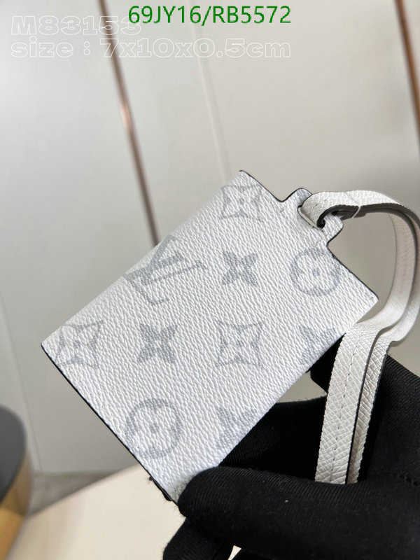 LV-Wallet-4A Quality Code: RB5572 $: 69USD