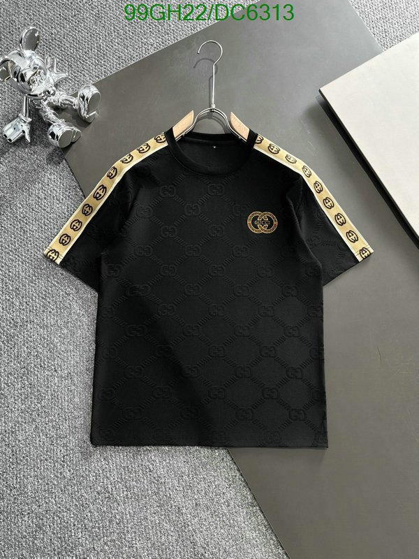 Gucci-Clothing Code: DC6313 $: 99USD