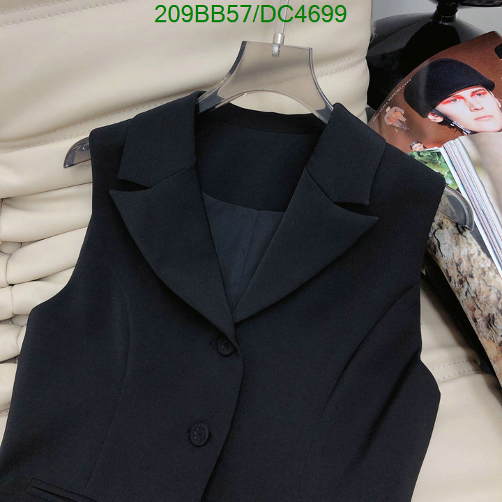 Dior-Clothing Code: DC4699 $: 209USD