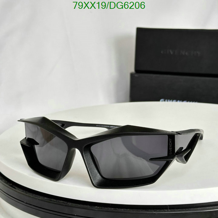 Givenchy-Glasses Code: DG6206 $: 79USD