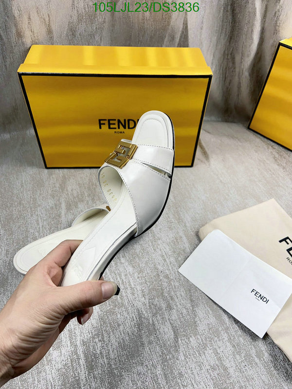 Fendi-Women Shoes Code: DS3836 $: 105USD