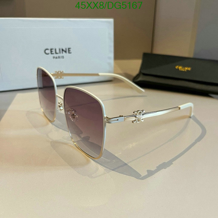 Celine-Glasses Code: DG5167 $: 45USD