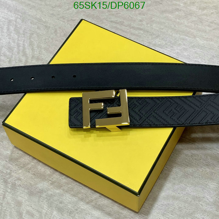 Fendi-Belts Code: DP6067 $: 65USD