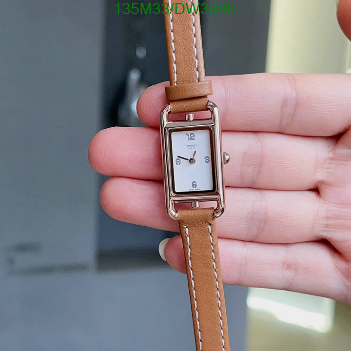 Hermes-Watch(4A) Code: DW3888 $: 135USD