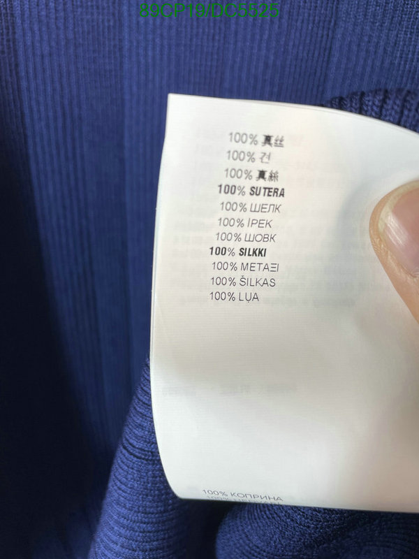 MIUMIU-Clothing Code: DC5525 $: 89USD