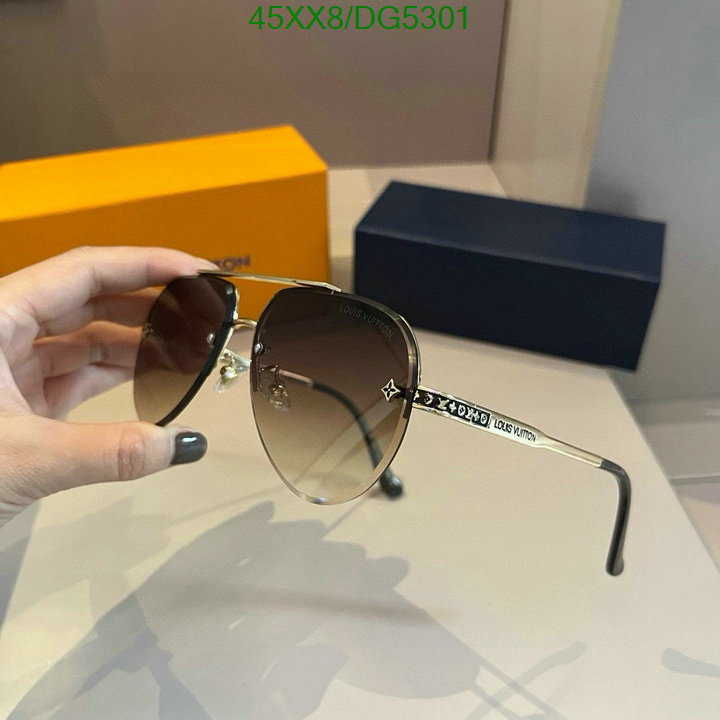 LV-Glasses Code: DG5301 $: 45USD