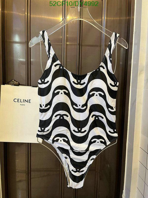 Chanel-Swimsuit Code: DY4992 $: 52USD