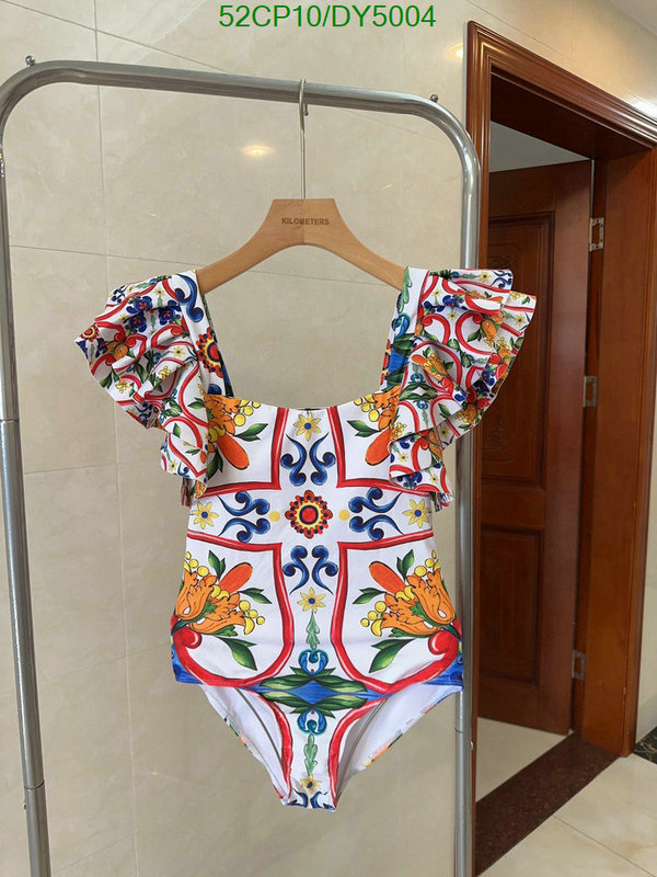 D&G-Swimsuit Code: DY5004 $: 52USD