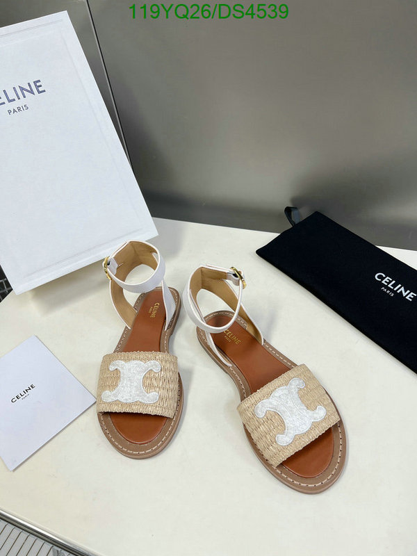 Celine-Women Shoes Code: DS4539 $: 119USD