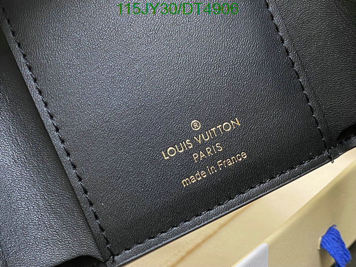 LV-Wallet Mirror Quality Code: DT4906 $: 115USD