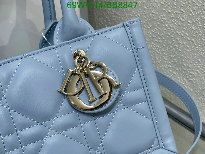 Dior-Bag-4A Quality Code: BB8847 $: 69USD