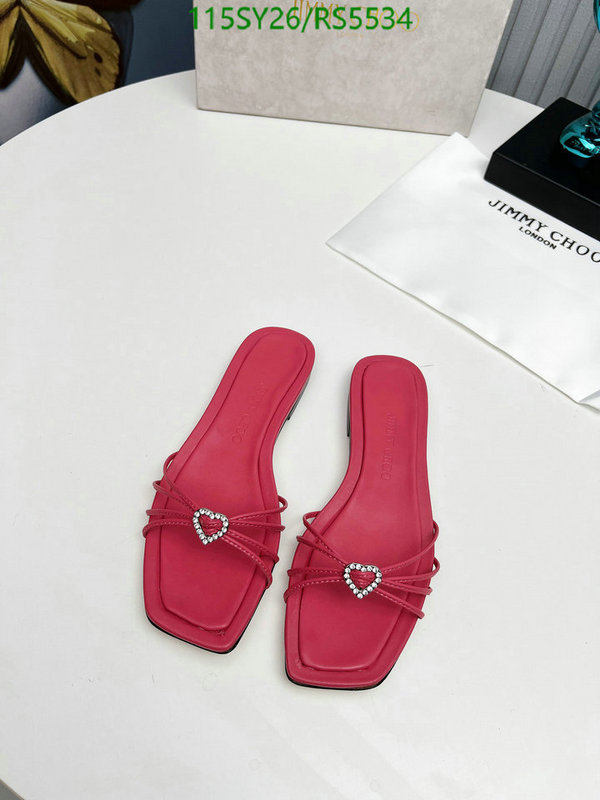 Jimmy Choo-Women Shoes Code: RS5534 $: 115USD