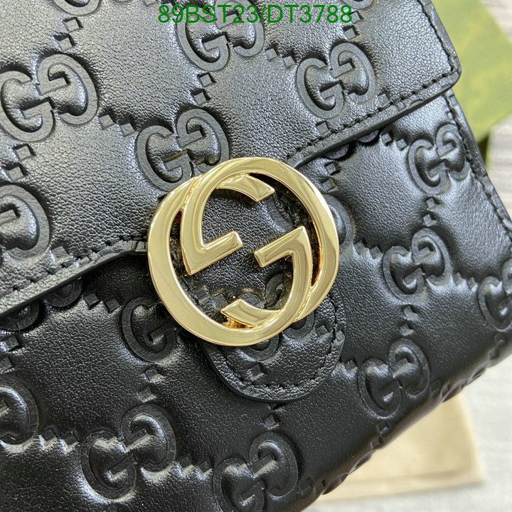 Gucci-Wallet Mirror Quality Code: DT3788 $: 89USD