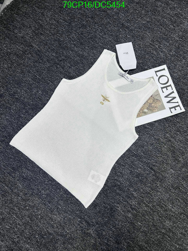 Dior-Clothing Code: DC5454 $: 79USD