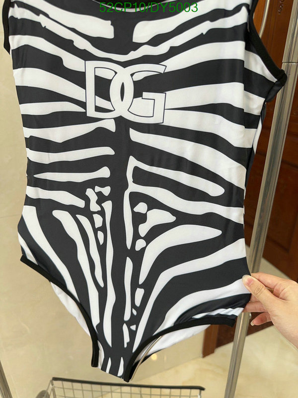 D&G-Swimsuit Code: DY5003 $: 52USD