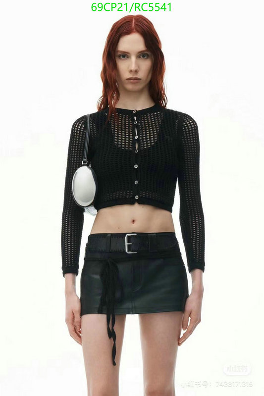 Alexander Wang-Clothing Code: RC5541 $: 69USD