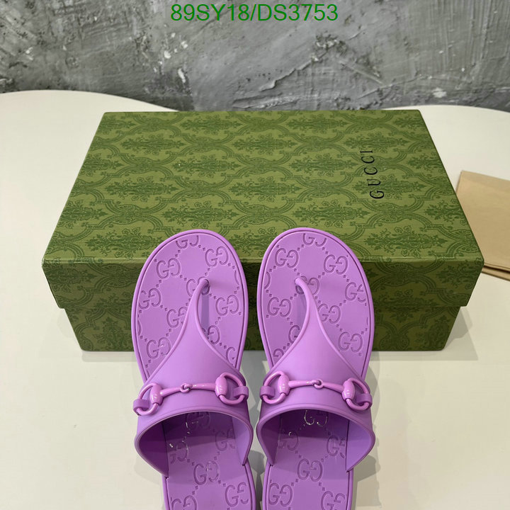 Gucci-Women Shoes Code: DS3753 $: 89USD