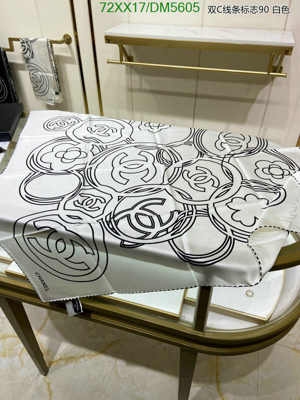 Chanel-Scarf Code: DM5605 $: 72USD