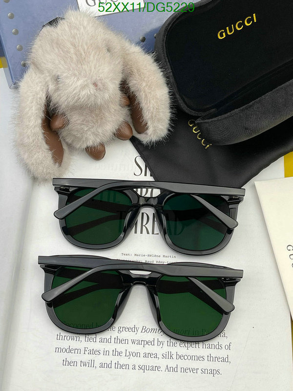 Gucci-Glasses Code: DG5229 $: 52USD