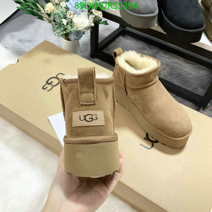 Boots-Women Shoes Code: RS5394 $: 89USD