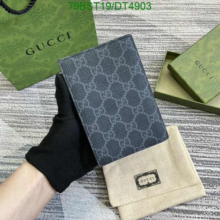 Gucci-Wallet Mirror Quality Code: DT4903 $: 79USD