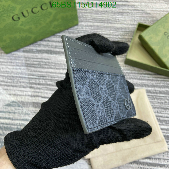 Gucci-Wallet Mirror Quality Code: DT4902 $: 65USD