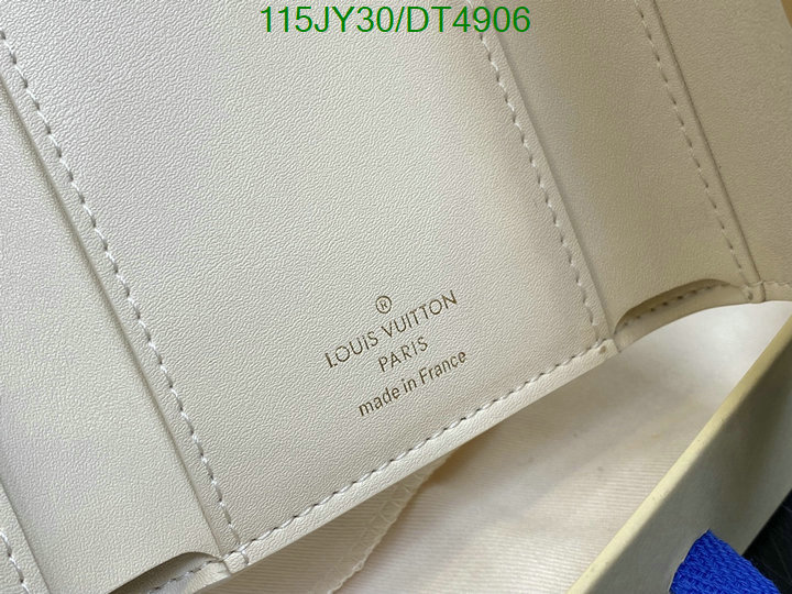 LV-Wallet Mirror Quality Code: DT4906 $: 115USD