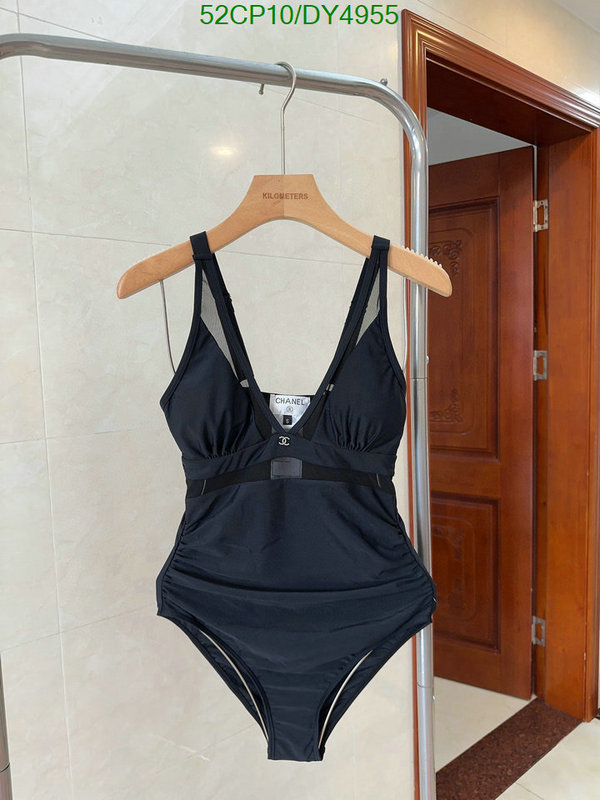 Chanel-Swimsuit Code: DY4955 $: 52USD