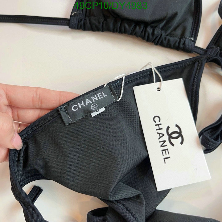 Chanel-Swimsuit Code: DY4983 $: 49USD