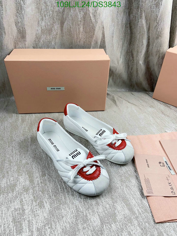 Miu Miu-Women Shoes Code: DS3843 $: 109USD