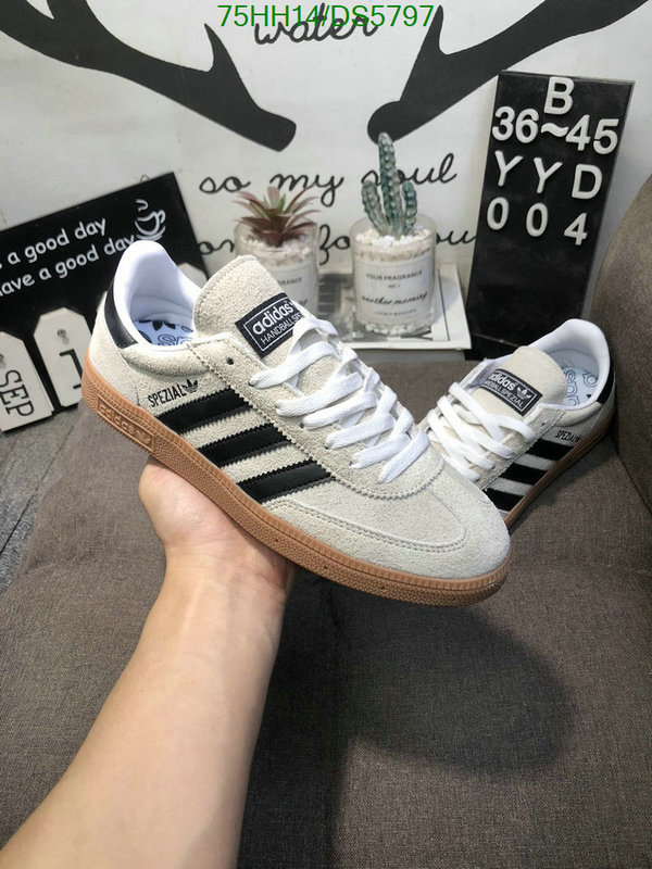 Adidas-Women Shoes Code: DS5797 $: 75USD