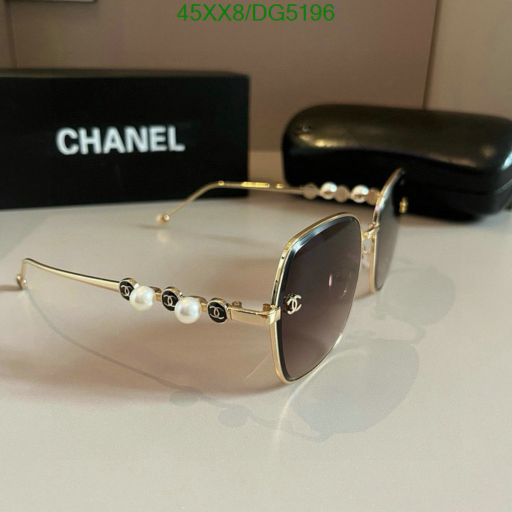Chanel-Glasses Code: DG5196 $: 45USD