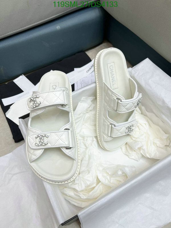 Chanel-Women Shoes Code: DS4133 $: 119USD