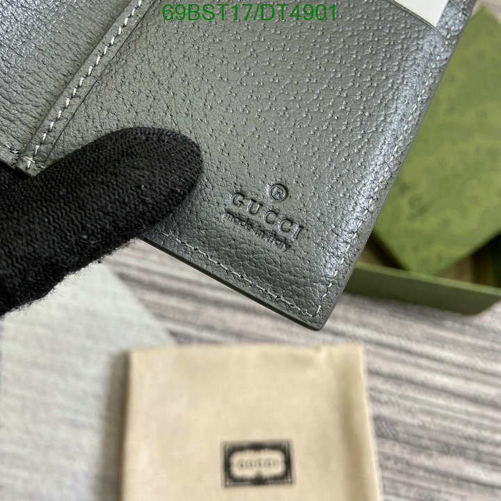 Gucci-Wallet Mirror Quality Code: DT4901 $: 69USD