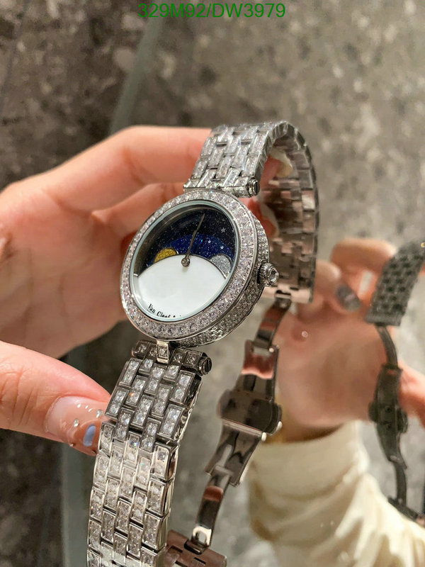 Van Cleef & Arpels-Watch-Mirror Quality Code: DW3979 $: 329USD