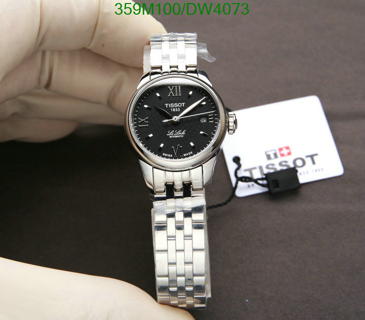 Tissot-Watch-Mirror Quality Code: DW4073 $: 359USD