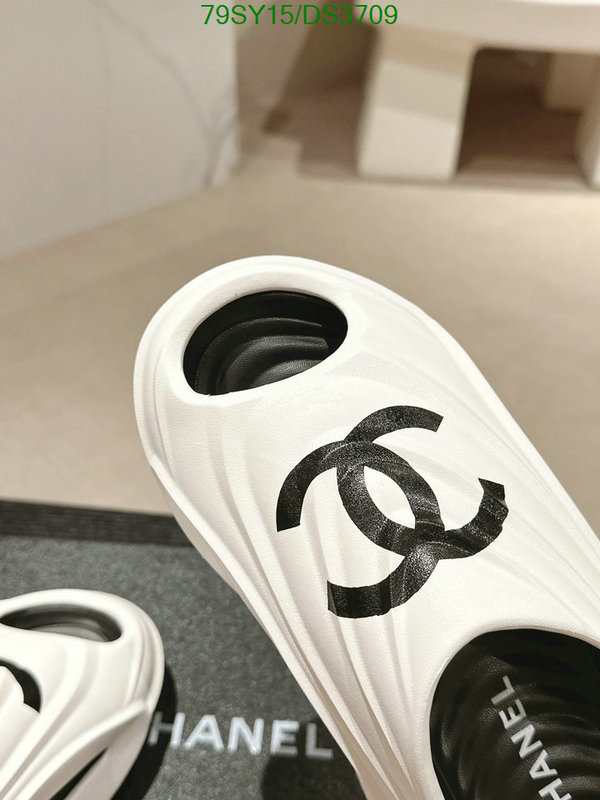 Chanel-Women Shoes Code: DS3709 $: 79USD