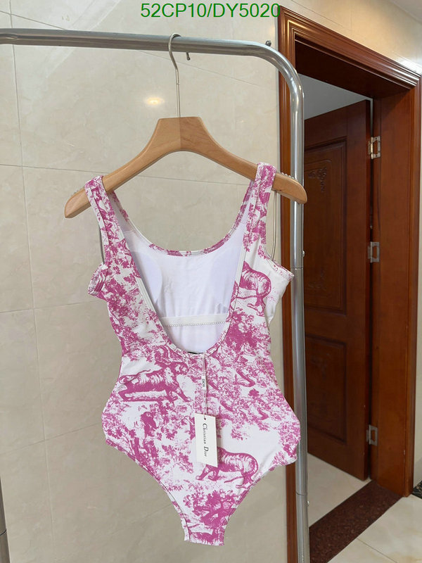 Dior-Swimsuit Code: DY5020 $: 52USD