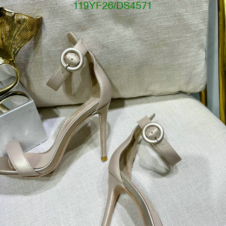 Gianvito Rossi-Women Shoes Code: DS4571 $: 119USD