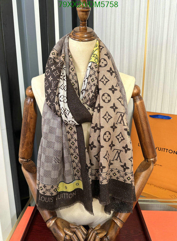 LV-Scarf Code: DM5758 $: 79USD