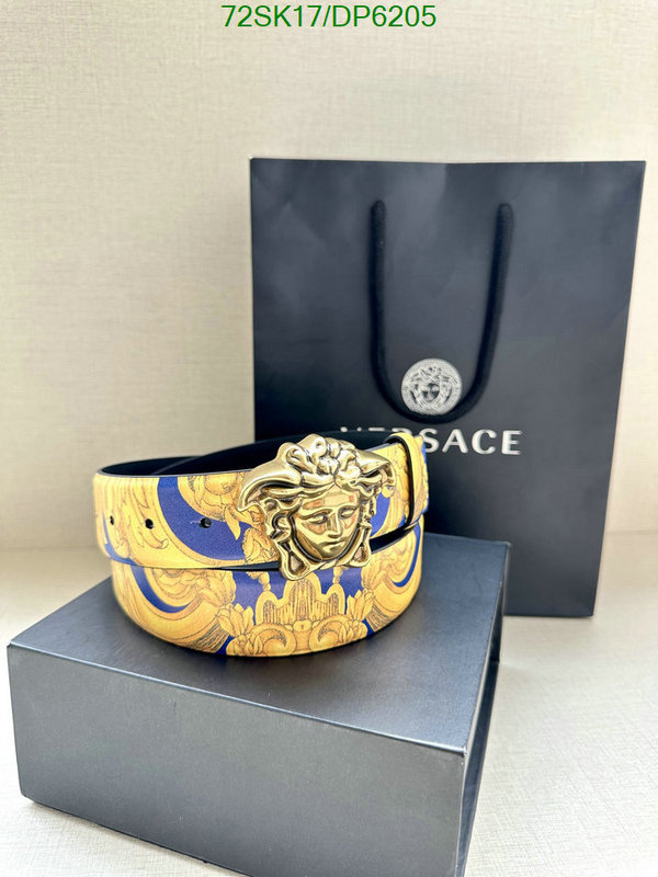 Versace-Belts Code: DP6205 $: 72USD