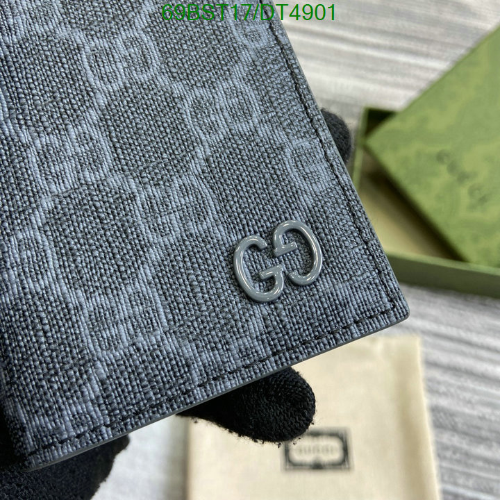 Gucci-Wallet Mirror Quality Code: DT4901 $: 69USD