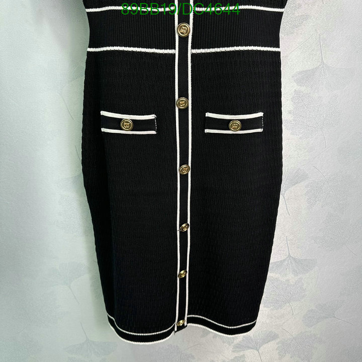 Balmain-Clothing Code: DC4644 $: 89USD