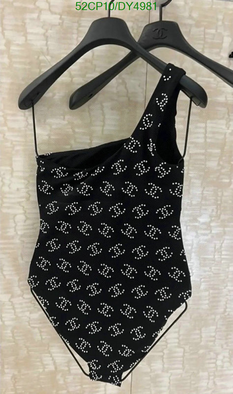 Chanel-Swimsuit Code: DY4981 $: 52USD