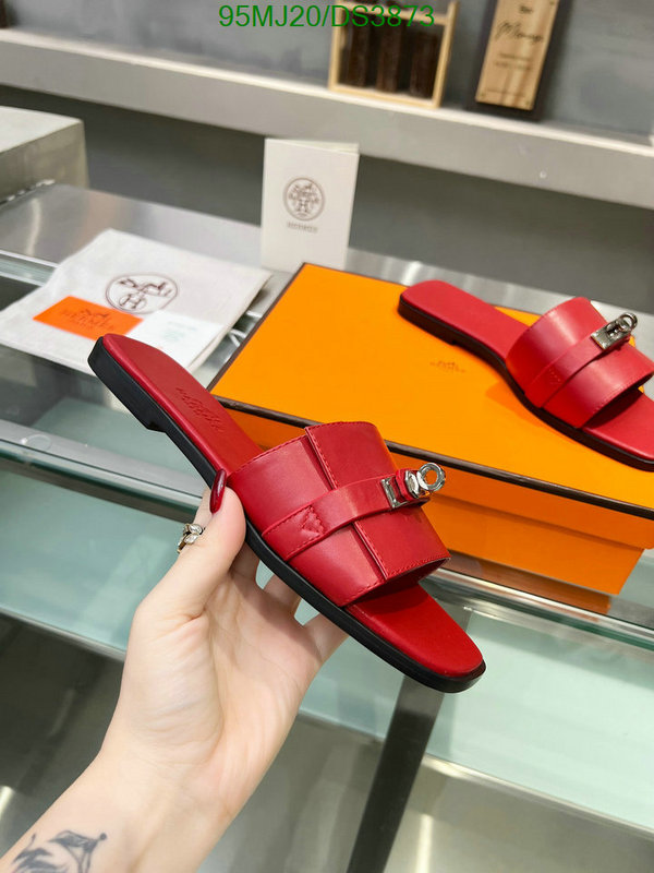 Hermes-Women Shoes Code: DS3873 $: 95USD