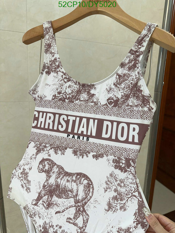 Dior-Swimsuit Code: DY5020 $: 52USD