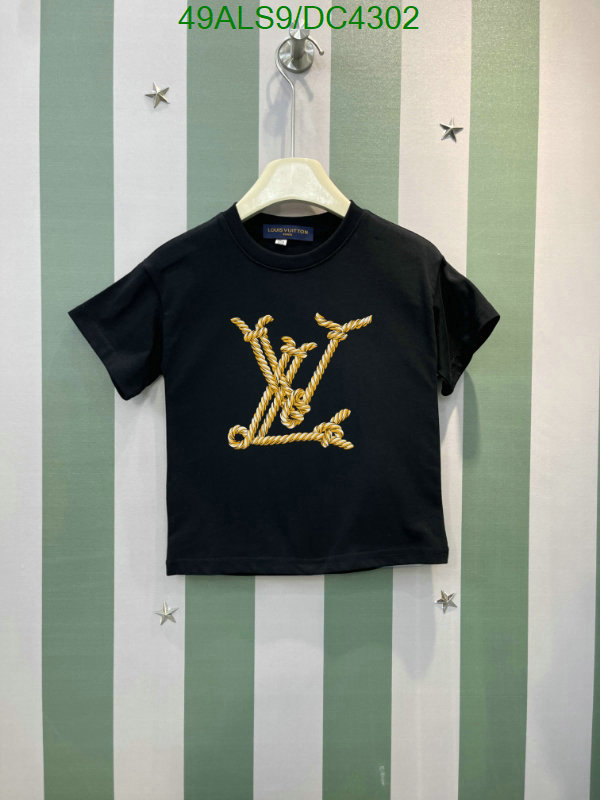 LV-Kids clothing Code: DC4302 $: 49USD