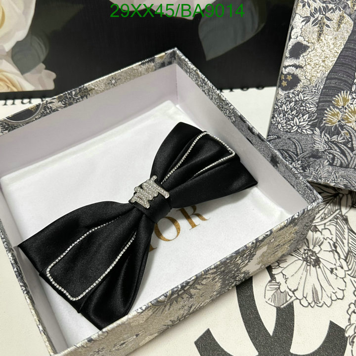 Dior-Headband Code: BA9014 $: 29USD